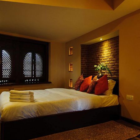 Thagu Chhen, A Boutique Hotel Bhaktapur Exterior photo