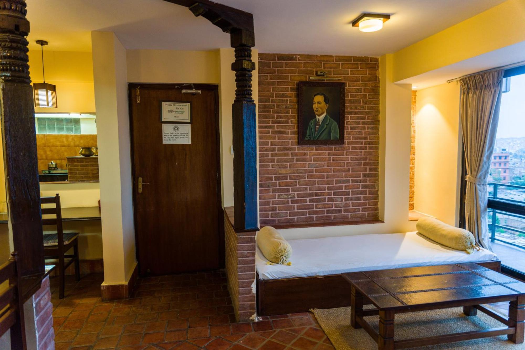 Thagu Chhen, A Boutique Hotel Bhaktapur Exterior photo