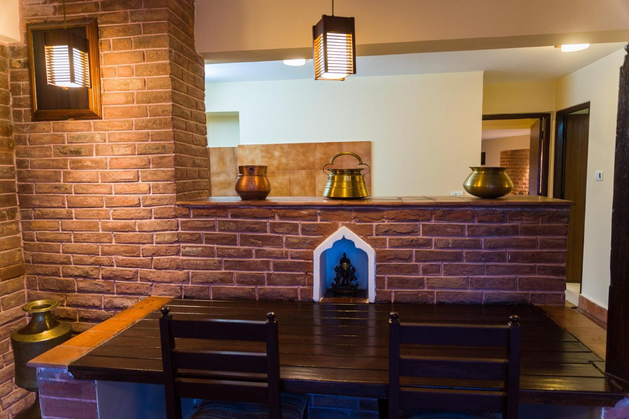 Thagu Chhen, A Boutique Hotel Bhaktapur Exterior photo