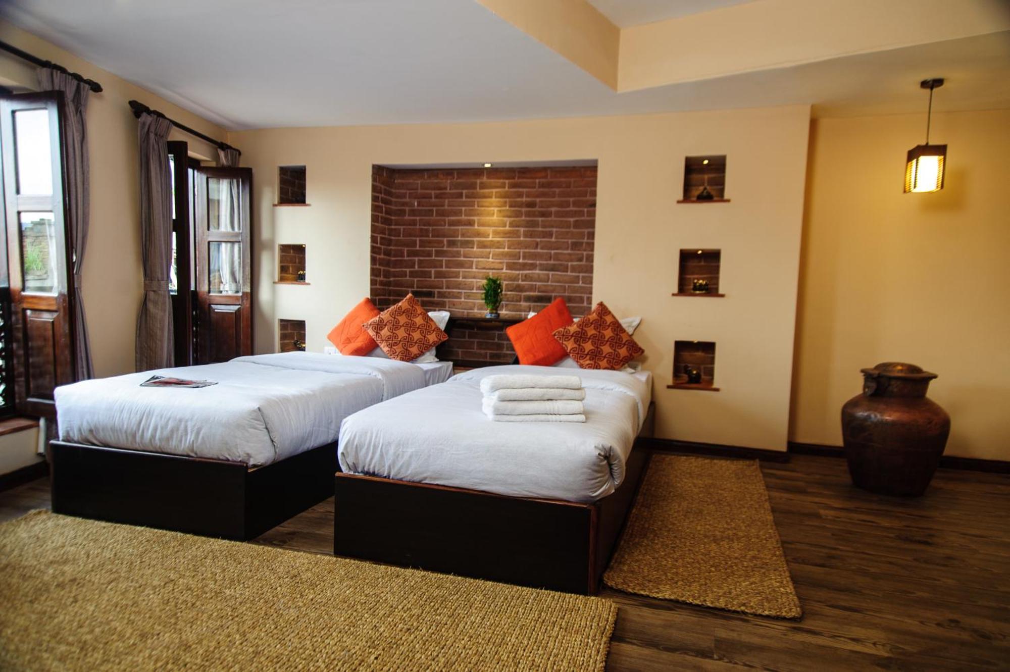 Thagu Chhen, A Boutique Hotel Bhaktapur Exterior photo