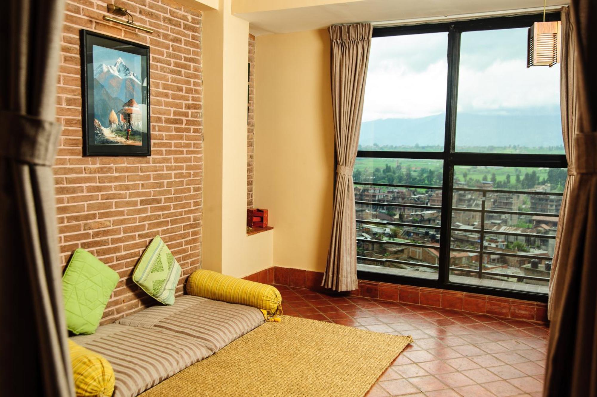 Thagu Chhen, A Boutique Hotel Bhaktapur Exterior photo