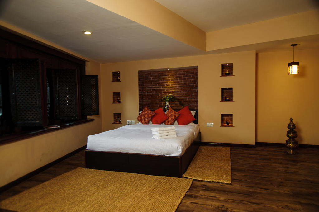 Thagu Chhen, A Boutique Hotel Bhaktapur Room photo