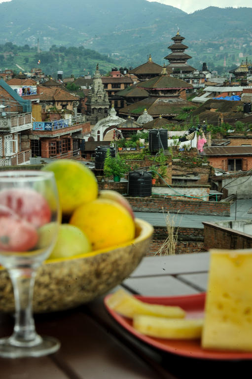 Thagu Chhen, A Boutique Hotel Bhaktapur Exterior photo