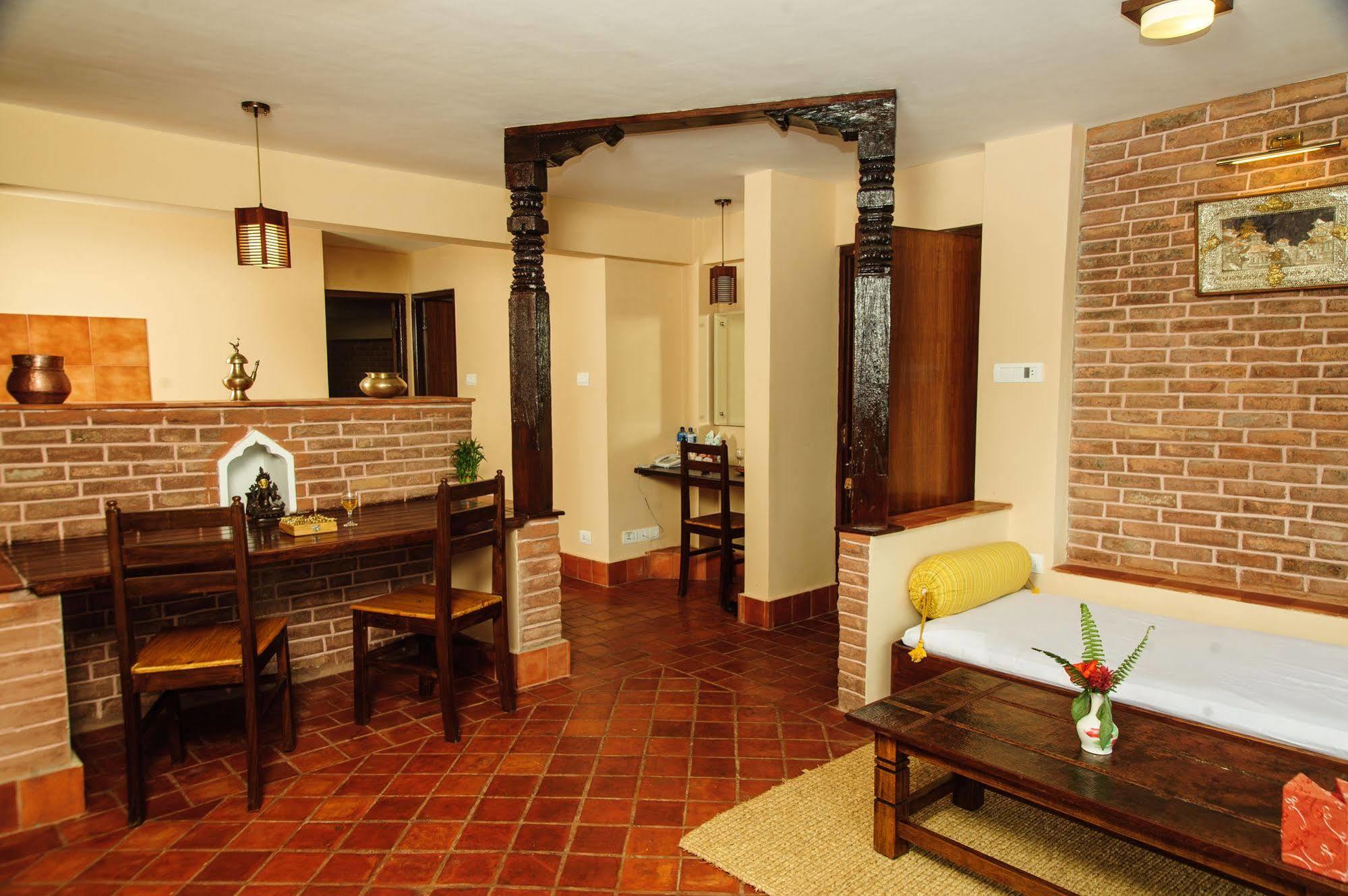 Thagu Chhen, A Boutique Hotel Bhaktapur Exterior photo