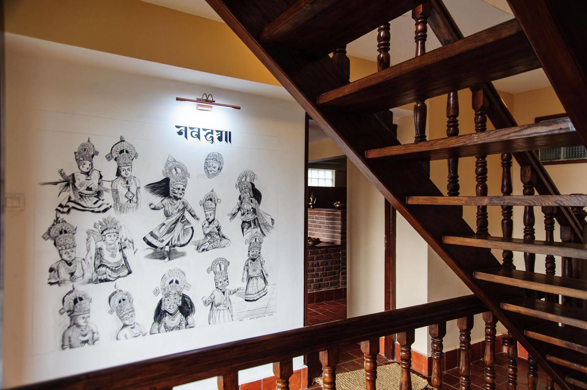 Thagu Chhen, A Boutique Hotel Bhaktapur Exterior photo