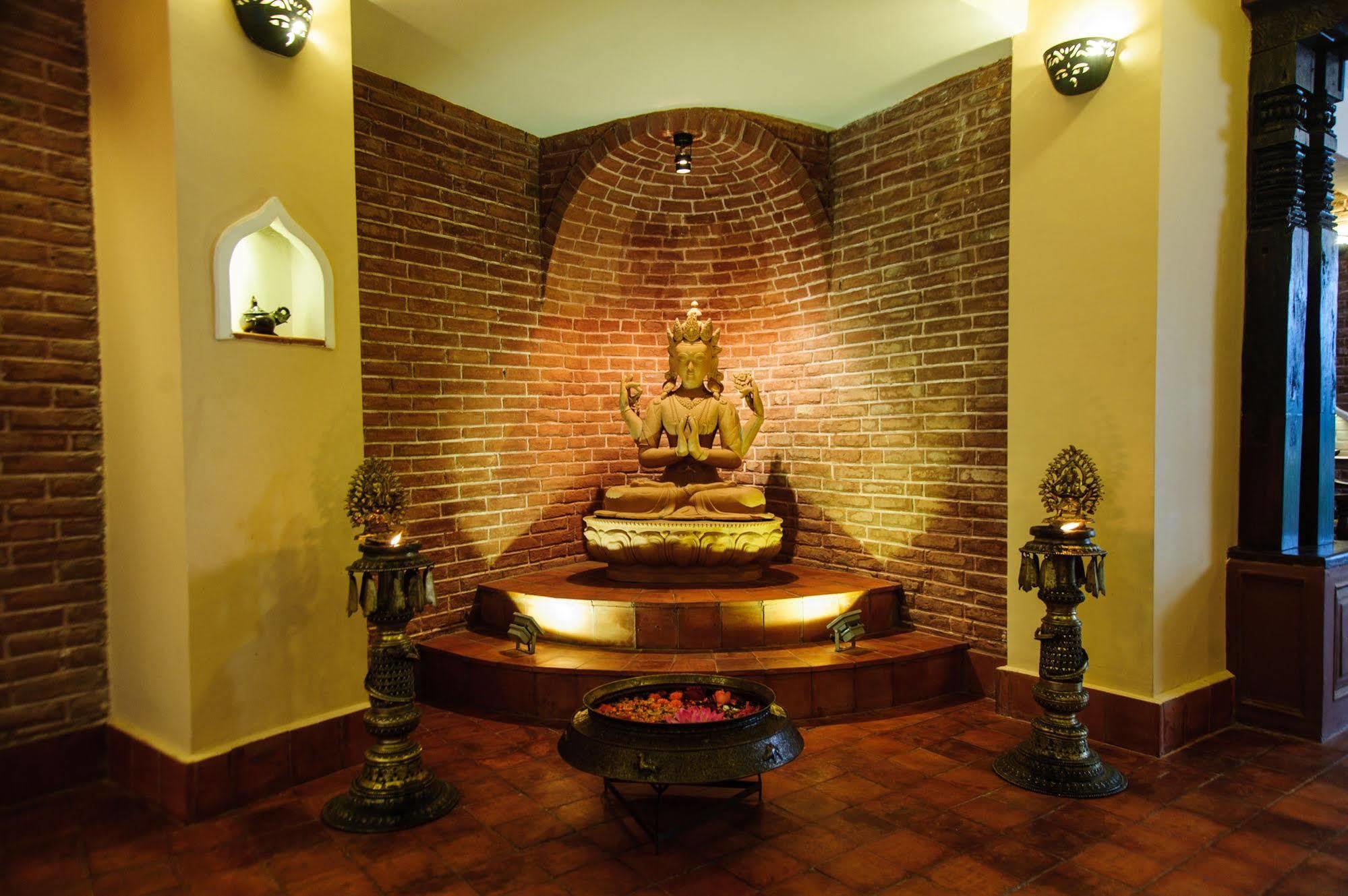 Thagu Chhen, A Boutique Hotel Bhaktapur Exterior photo