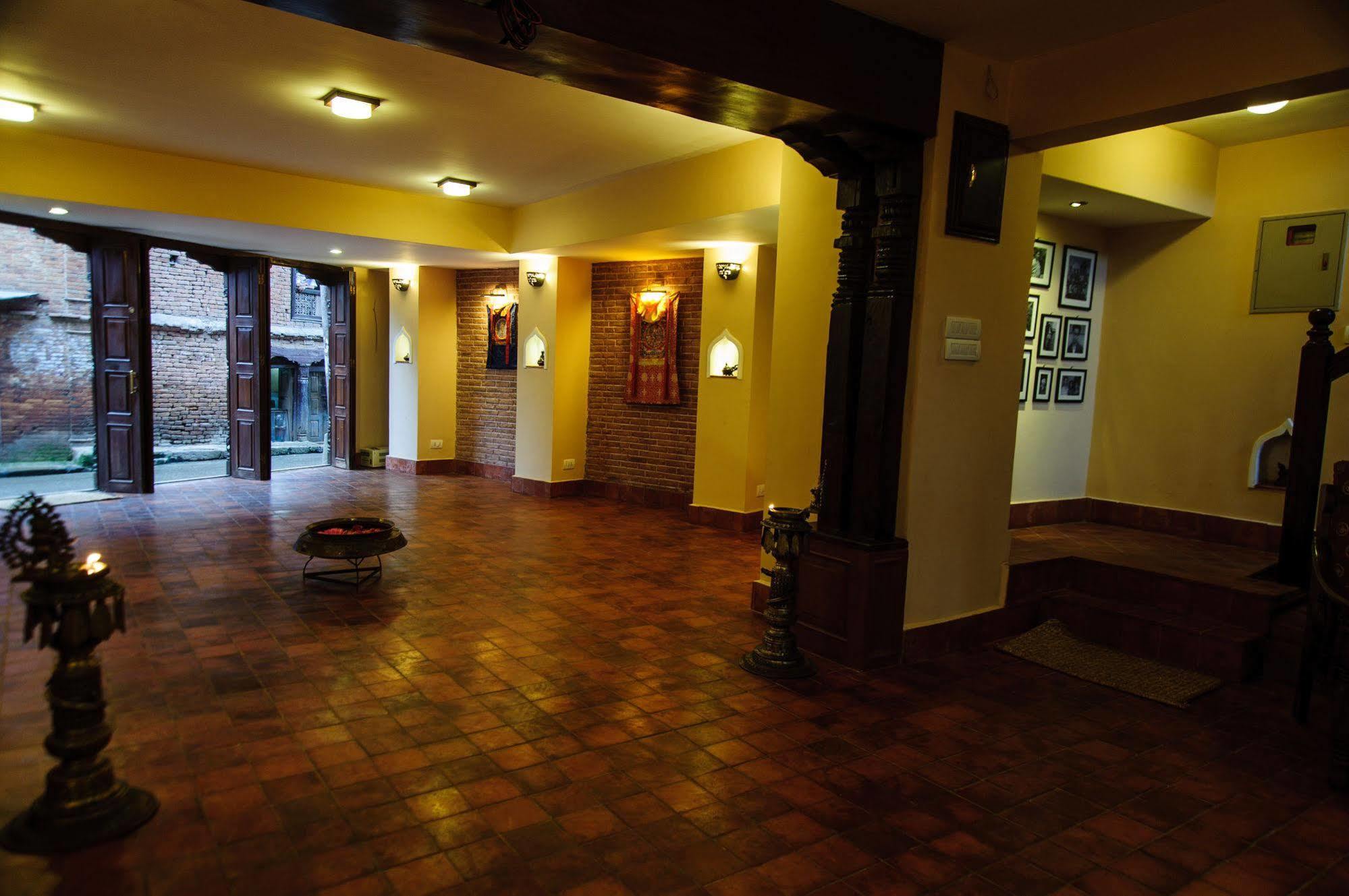 Thagu Chhen, A Boutique Hotel Bhaktapur Exterior photo