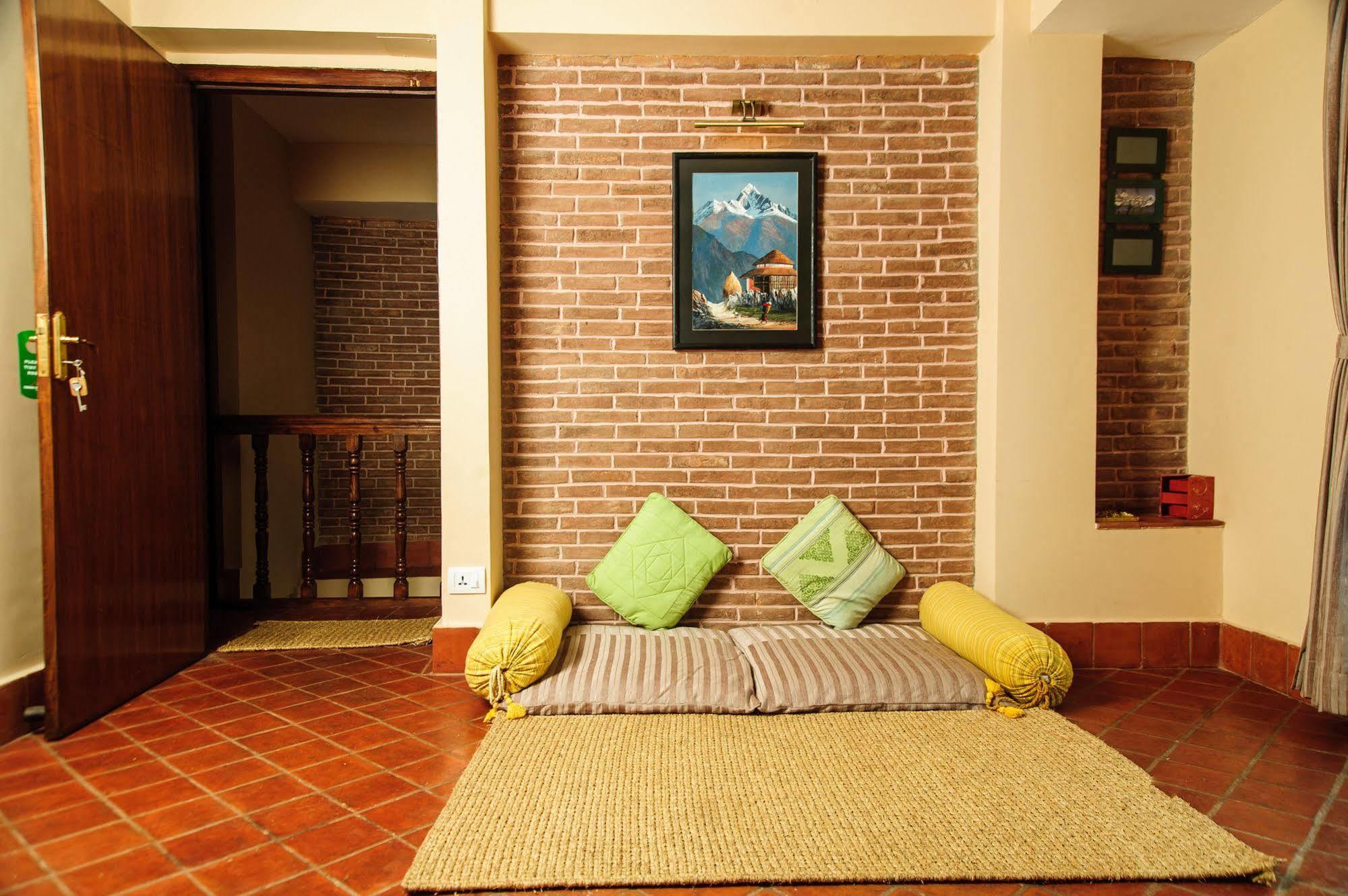 Thagu Chhen, A Boutique Hotel Bhaktapur Exterior photo