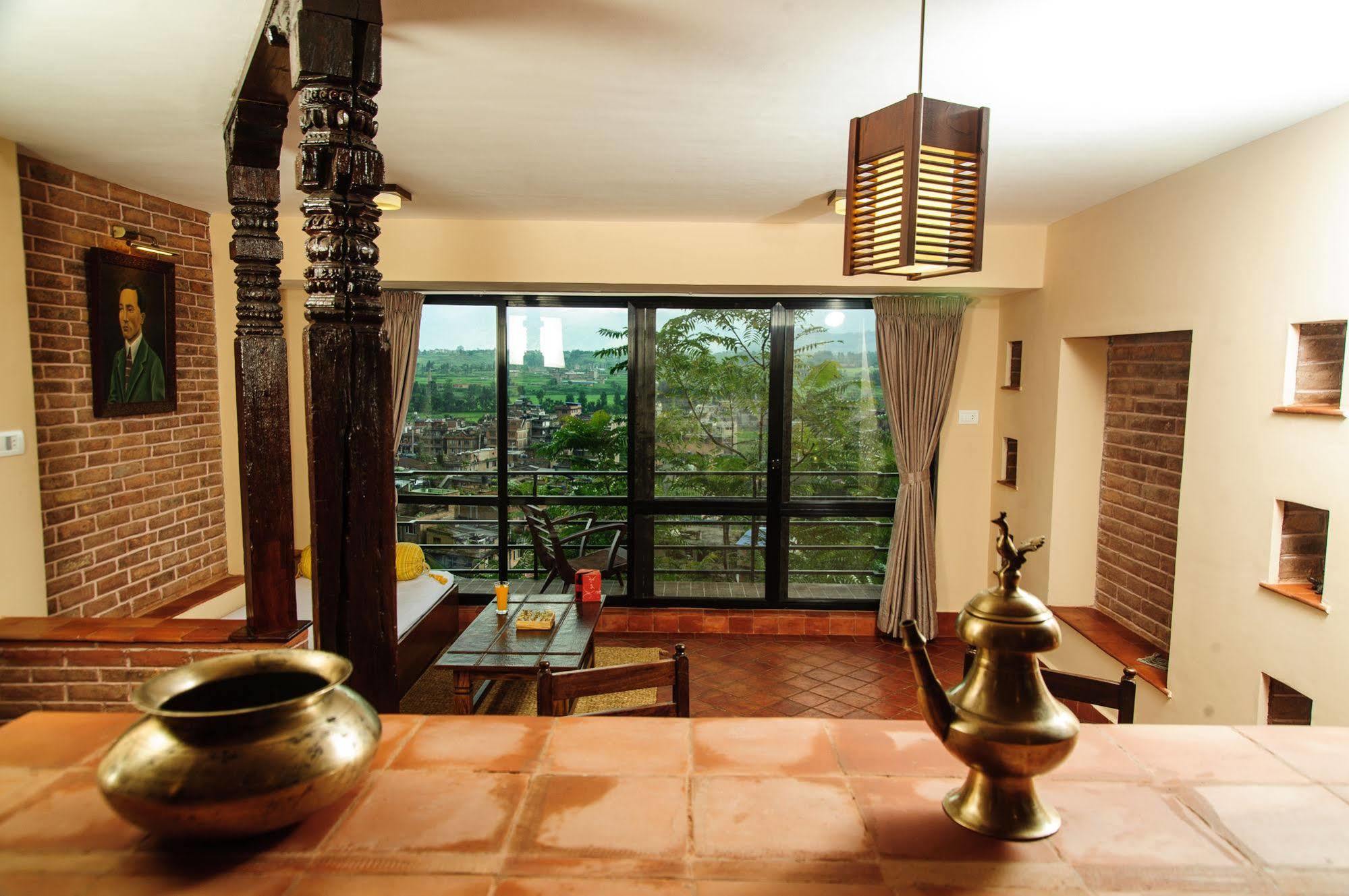 Thagu Chhen, A Boutique Hotel Bhaktapur Exterior photo