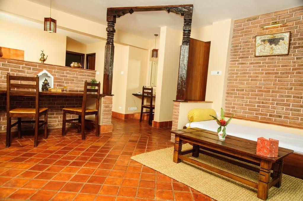 Thagu Chhen, A Boutique Hotel Bhaktapur Exterior photo